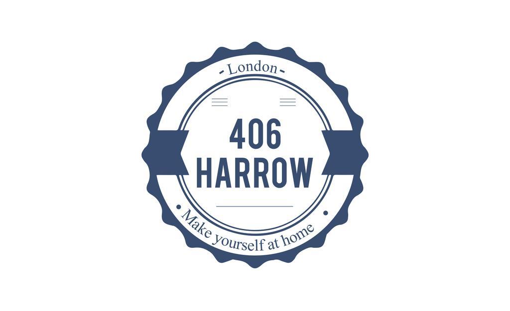 Отель 406 Harrow Лондон Экстерьер фото